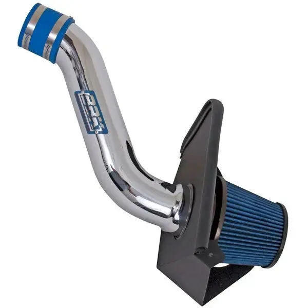 Bbk Dodge Charger Challenger Magnum 300 3.5 V6 Cold Air Intake Kit Powder Coated Chrome 05-10 1