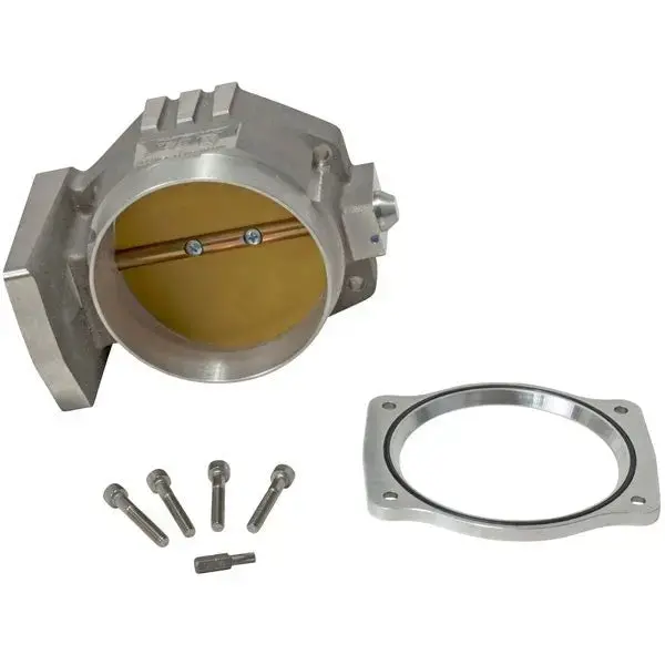 Bbk Chevrolet Camaro Corvette Ls3 6.2 102Mm Throttle Body 09-15 1