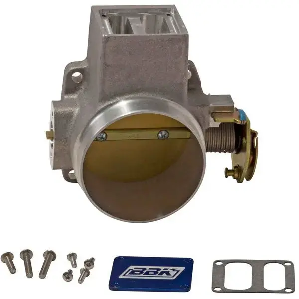 Bbk Dodge Hemi 5.7 6.1 6.4 80Mm Cable Drive Swap Throttle Body 1
