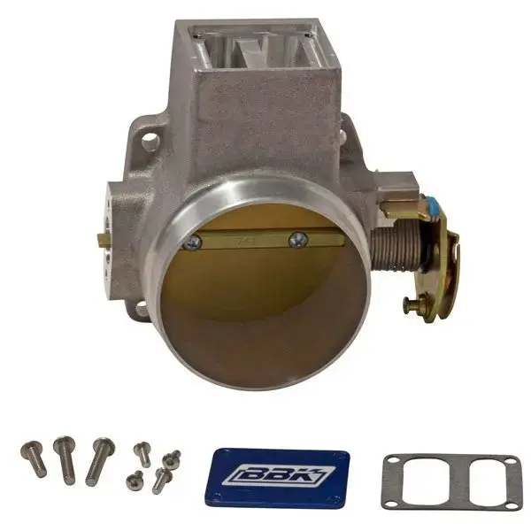 Bbk Dodge Hemi 5.7 6.1 6.4 85Mm Cable Drive Swap Throttle Body 1