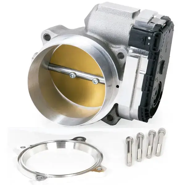 Bbk Ford Mustang Gt & F150 5.0L Coyote 90Mm Throttle Body 15-17 1