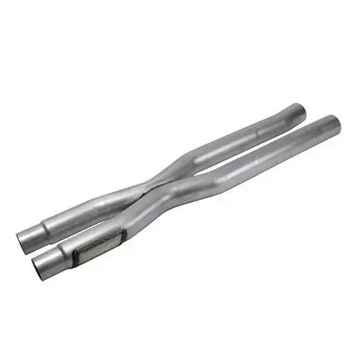 Bbk Ford Mustang Gt Resonator Delete X-Pipe 15-25 1