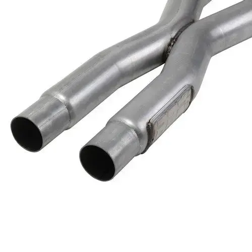 Bbk Ford Mustang Gt Resonator Delete X-Pipe 15-25 2