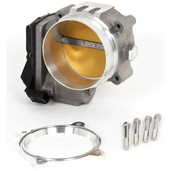 Bbk Ford Mustang Gt & F150 Coyote 5.0L 90Mm Throttle Body 11-14 1