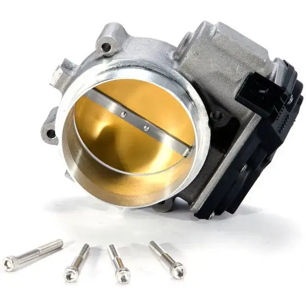 Bbk Ford Mustang Ford F150 Coyote 5.0 85Mm Throttle Body 11-14 1