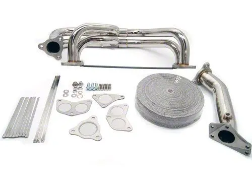 Tomei Expreme Exhaust Manifold - Equal Length - 08-14 Wrx, 04-21 Sti, 04-08 Fxt, 05-09 Lgt And Spec B 1