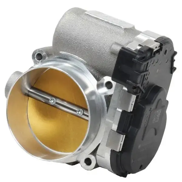 Bbk Dodge Challenger Charger Jeep 3.6 V6 78Mm Throttle Body 12-24 1