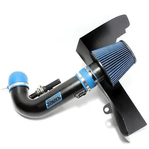 Bbk Ford Mustang Gt 5.0 Cold Air Intake Kit Blackout 15-17 1