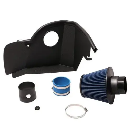Bbk Ford Mustang 2.3 Ecoboost Cold Air Intake Kit Blackout 15-17 1