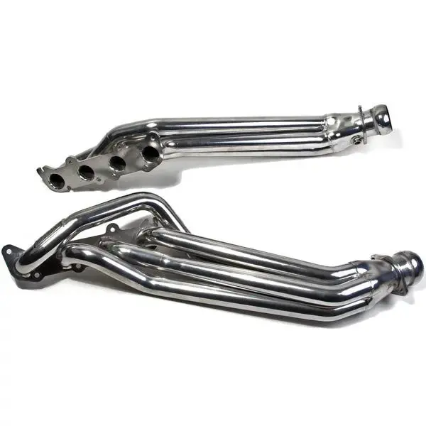 Bbk Bbk 18560 1-7/8 Long Tube Headers Polished Silver Ceramic 11-23 Ford Mustang Gt, 16-20 Gt350 5.2 1