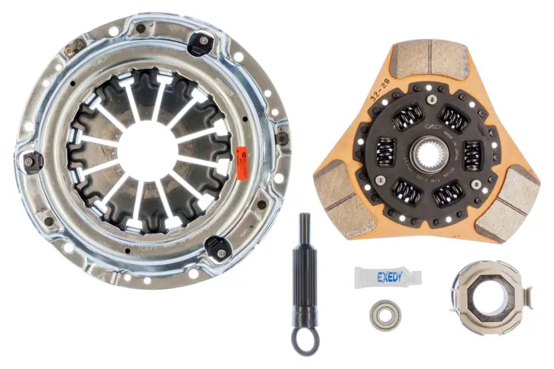 Exedy Stage 2 Cerametallic Clutch Kit - 13-21 Brz 1