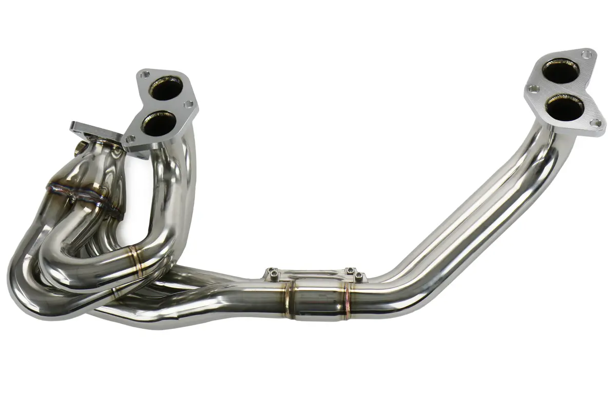 Hks Stainless Steel Exhaust Manifold - Unequal - 2006-2014 Wrx, 2004-2021 Sti, 2005-2009 Lgt 1