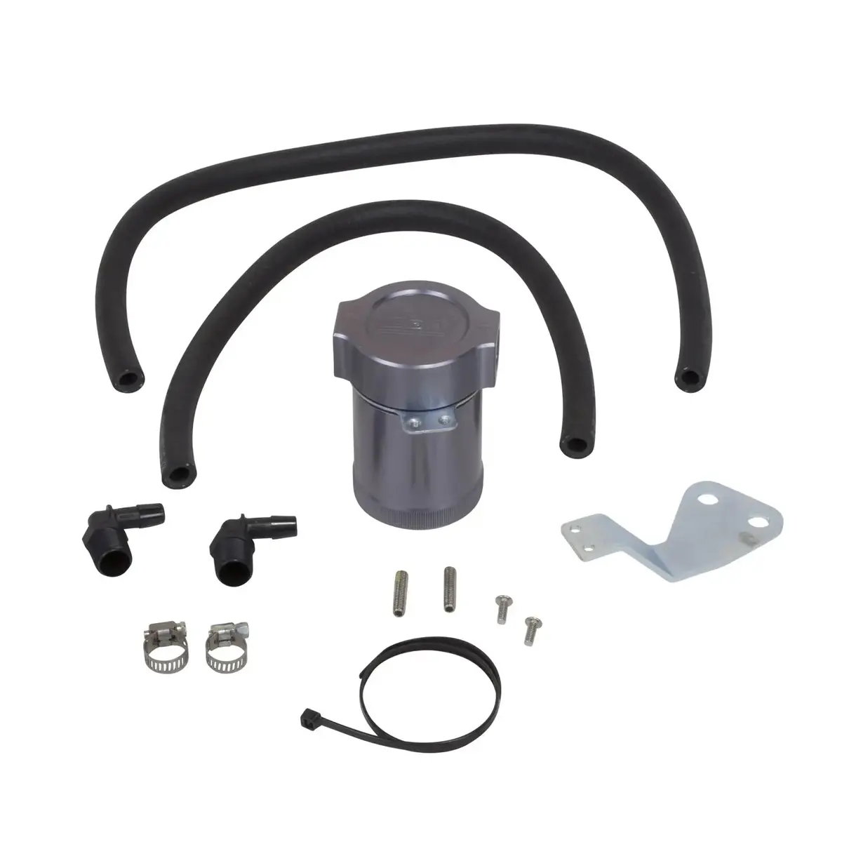 Bbk Chevrolet Camaro Ss 6.2 Oil Separator Kit 16-24 1