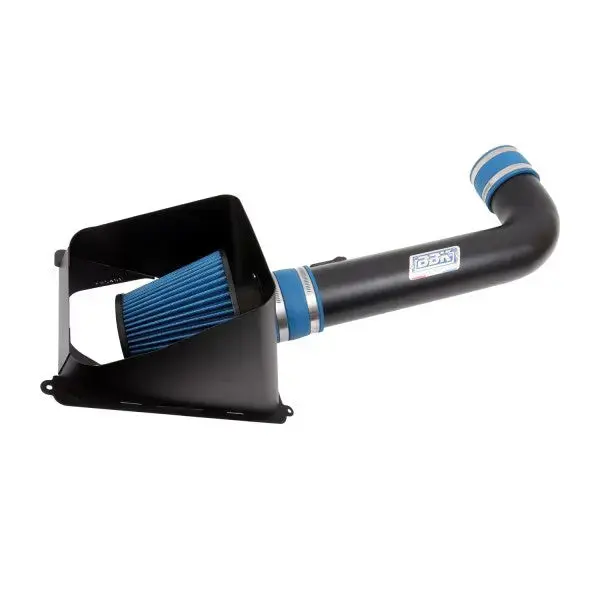 Bbk Chevrolet Gm Truck 5.3 6.2 Cold Air Intake Kit Blackout 14-19 1