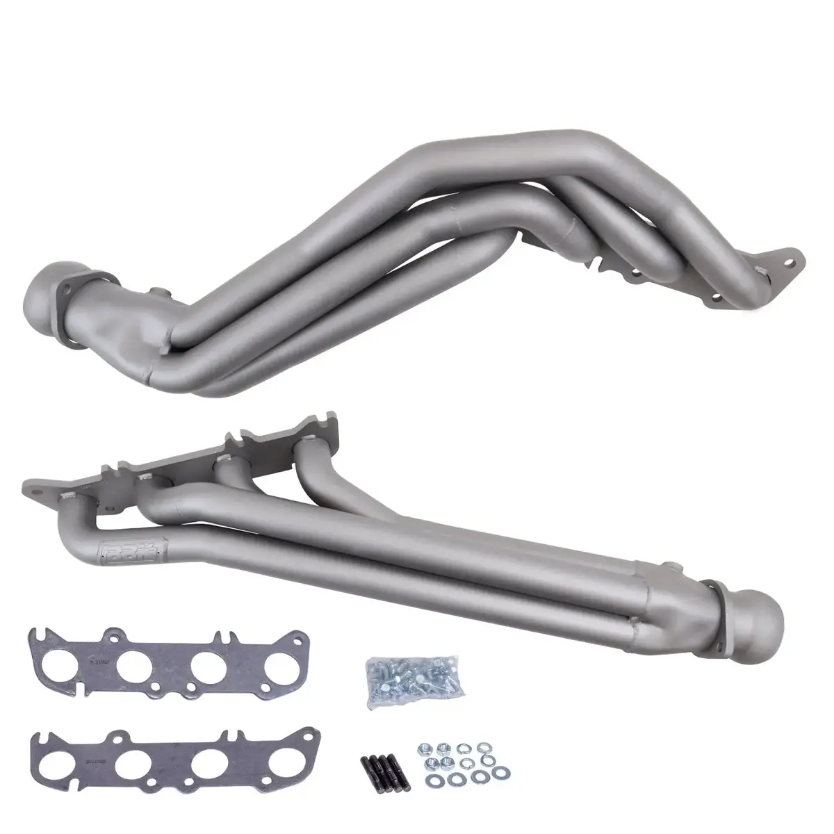 Bbk Ford F150 Truck 5.0 Coyote 1-3/4 Long Tube Exhaust Headers Titanium Ceramic 11-14 1