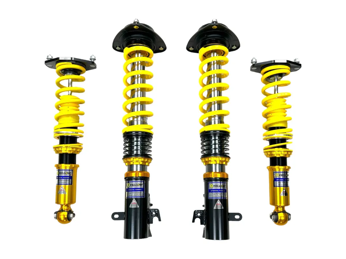 Dynamic Pro Gravel Rally Coilovers - Toyota Mr2 1990-1999 (W20/Sw20) 1