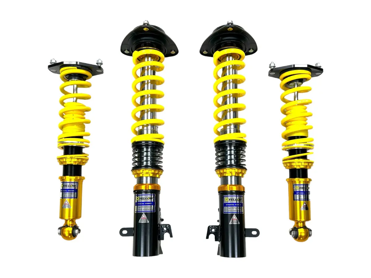 Dynamic Pro Gravel Rally Coilovers - Bmw Z4 2003-2008 (E85/E86) 1