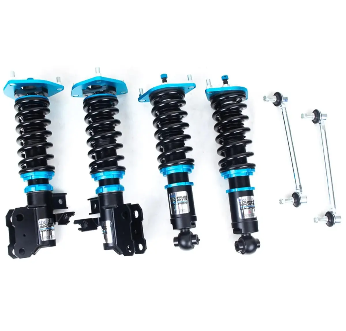 Revel Touring Sport Coilovers - 2022+ Subaru Wrx 1