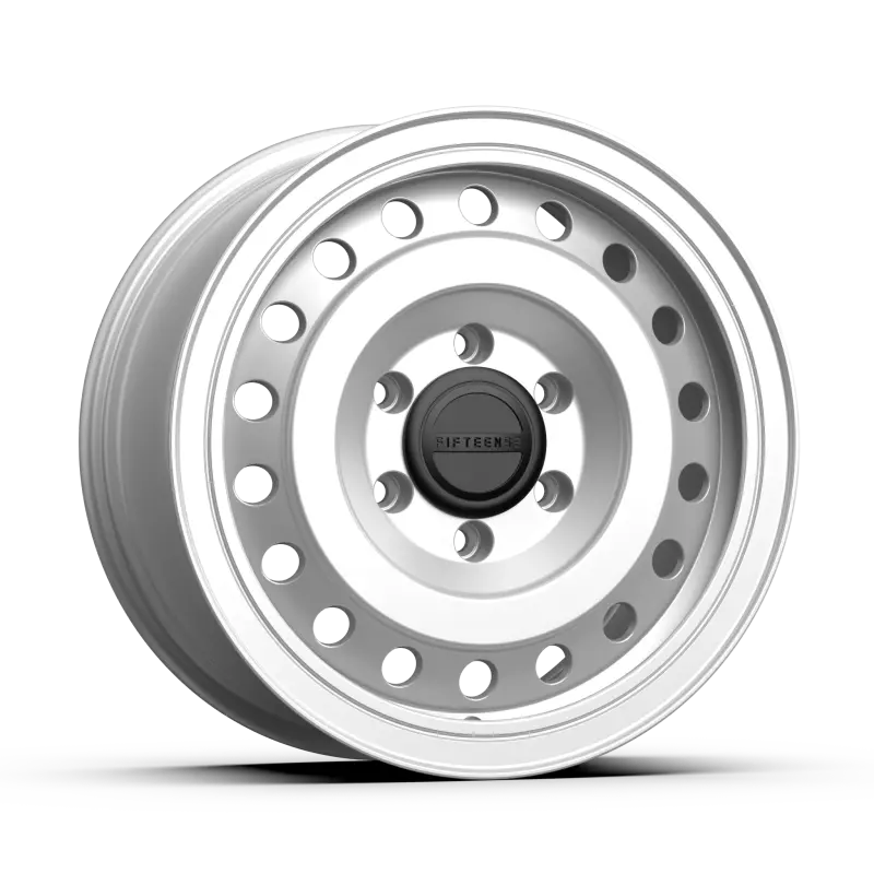 Fifteen52 Neito Hd 17X8 5X150 35Mm Et 110.5Mm Center Bore Radiant Silver Wheel 1