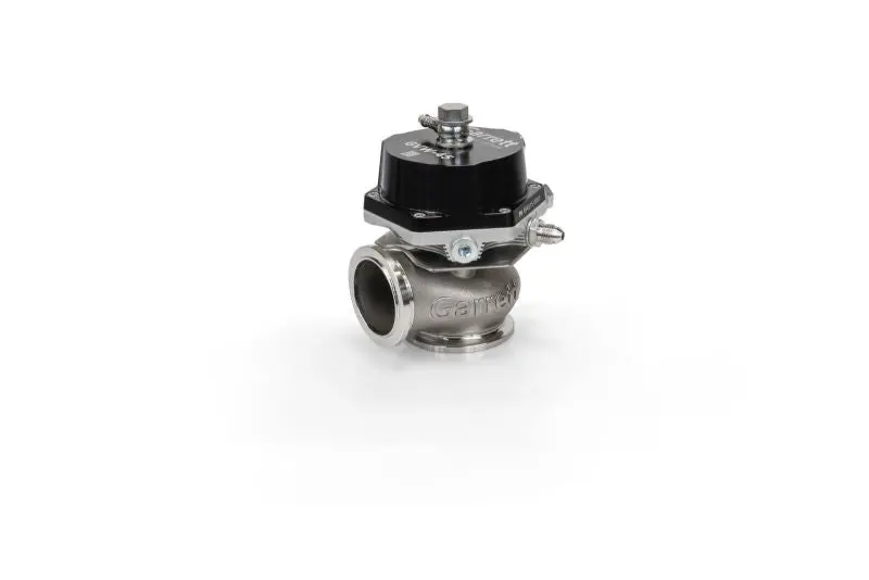 Garrett Gvw-45 45Mm Wastegate Kit - Black 1