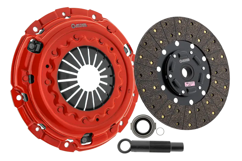 Action Clutch Stage 1 Clutch Kit - 2004-2021 Sti 1