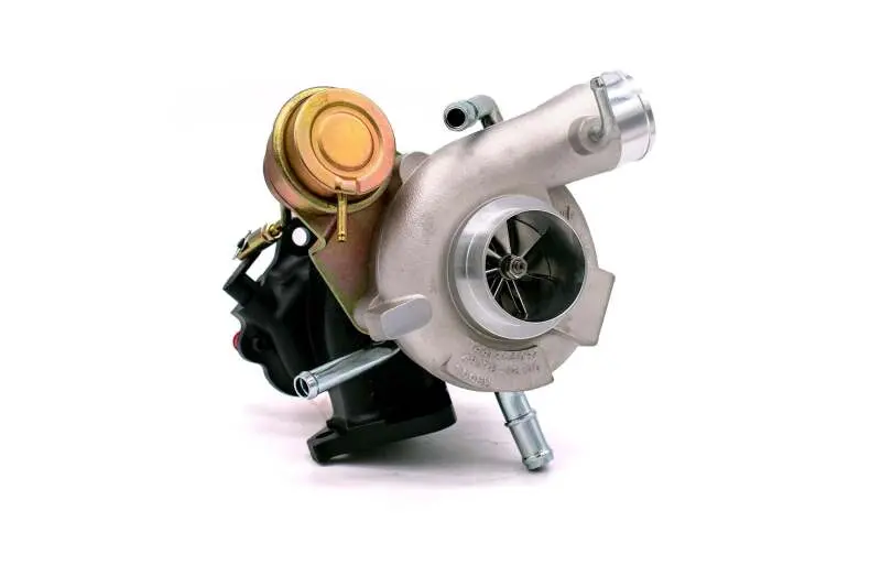 Forced Performance Blue Uhf Turbo - Internal Wg W/Oil Line - 04-21 Sti, 02-07 Wrx 1
