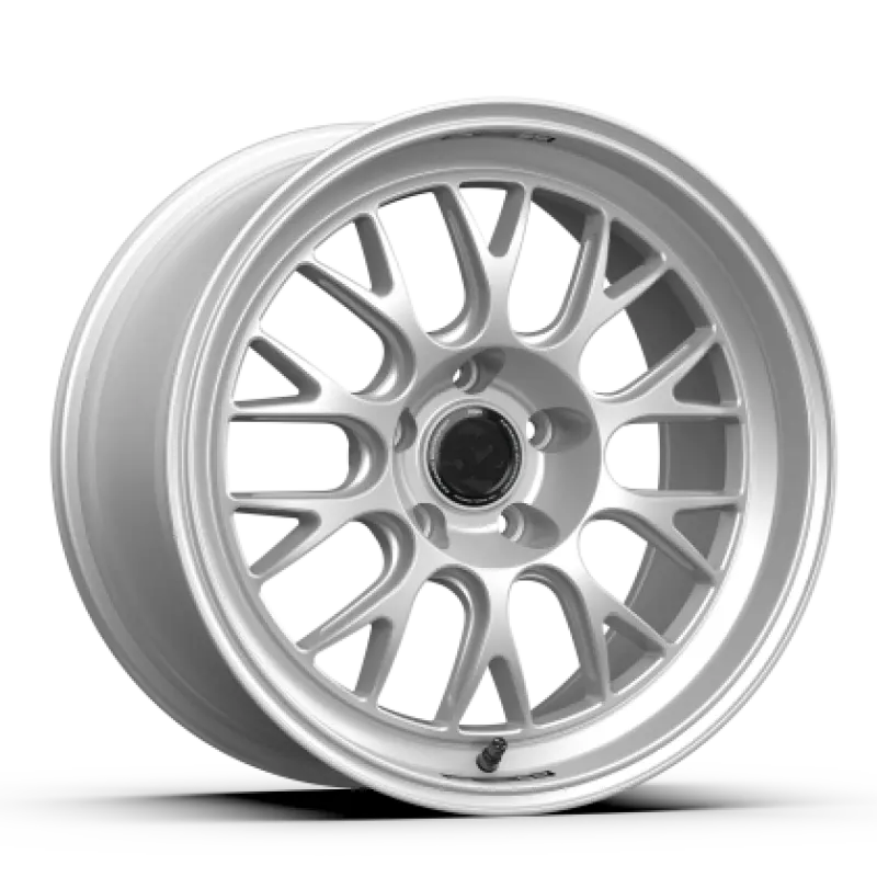 Fifteen52 Holeshot Rsr 19X8.5 5X108 42Mm Et 63.4Mm Center Bore Radiant Silver Wheel 1