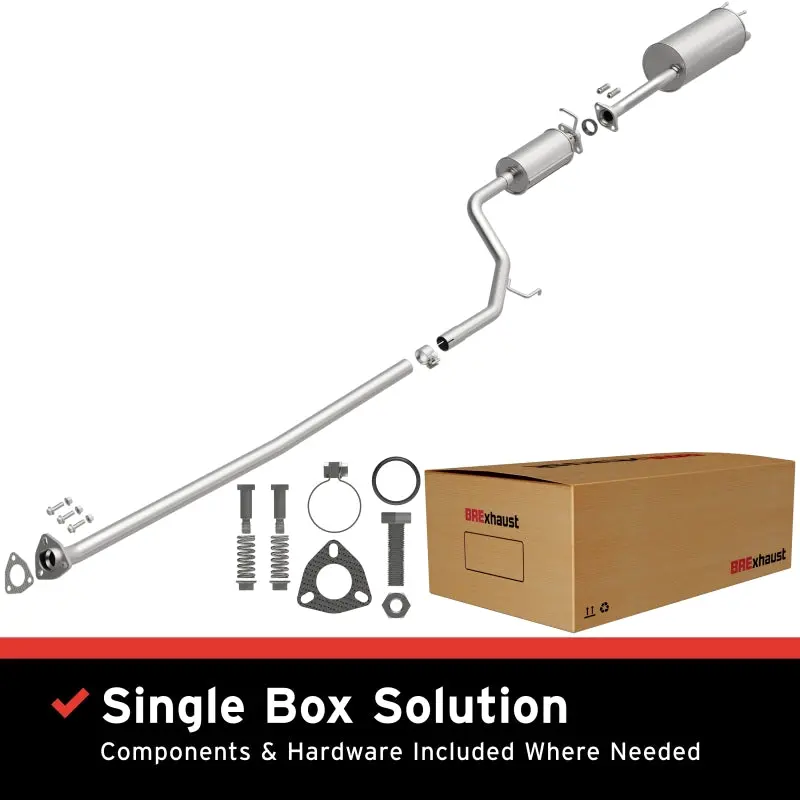Brexhaust Exhaust Kit Replacement Honda 1