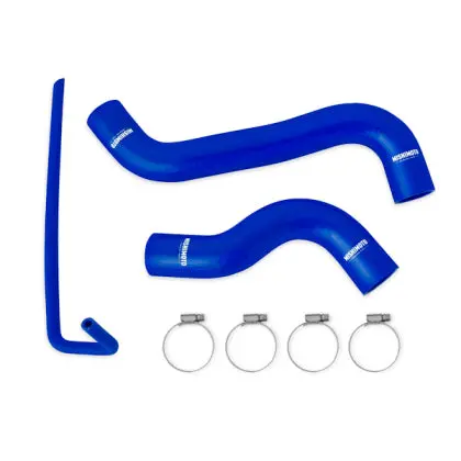 Mishimoto Radiator Hose Kit - Blue - 2015-2021 Wrx 1