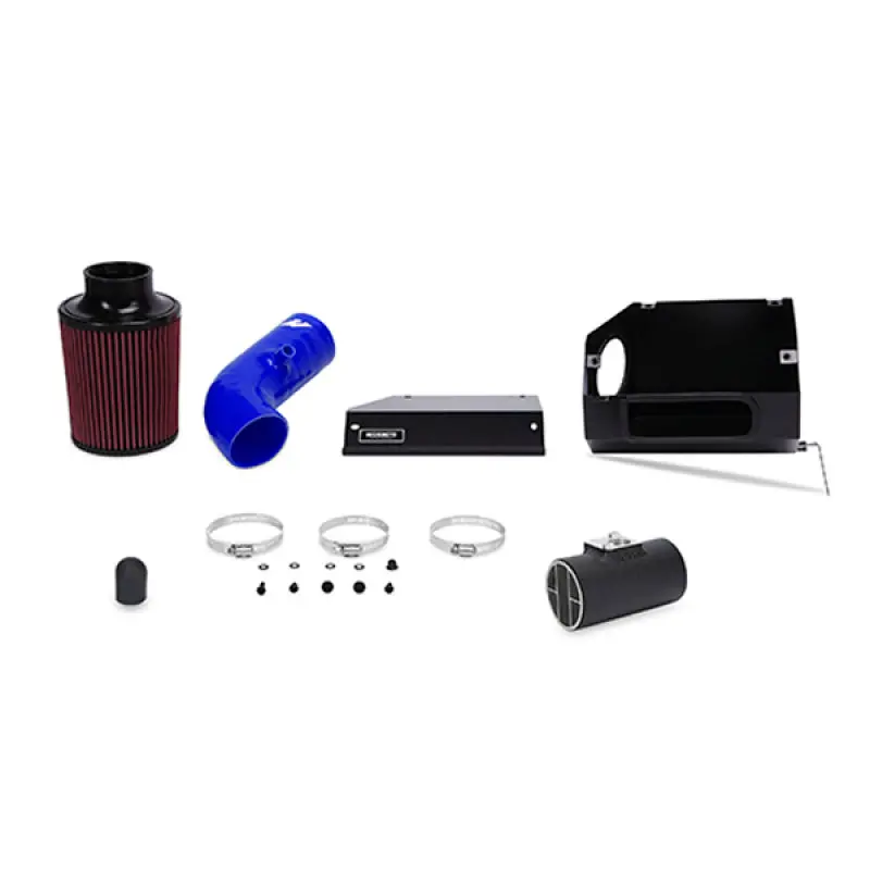 Mishimoto Air Intake Kit W/ Airbox Blue - 13-21 Brz 1