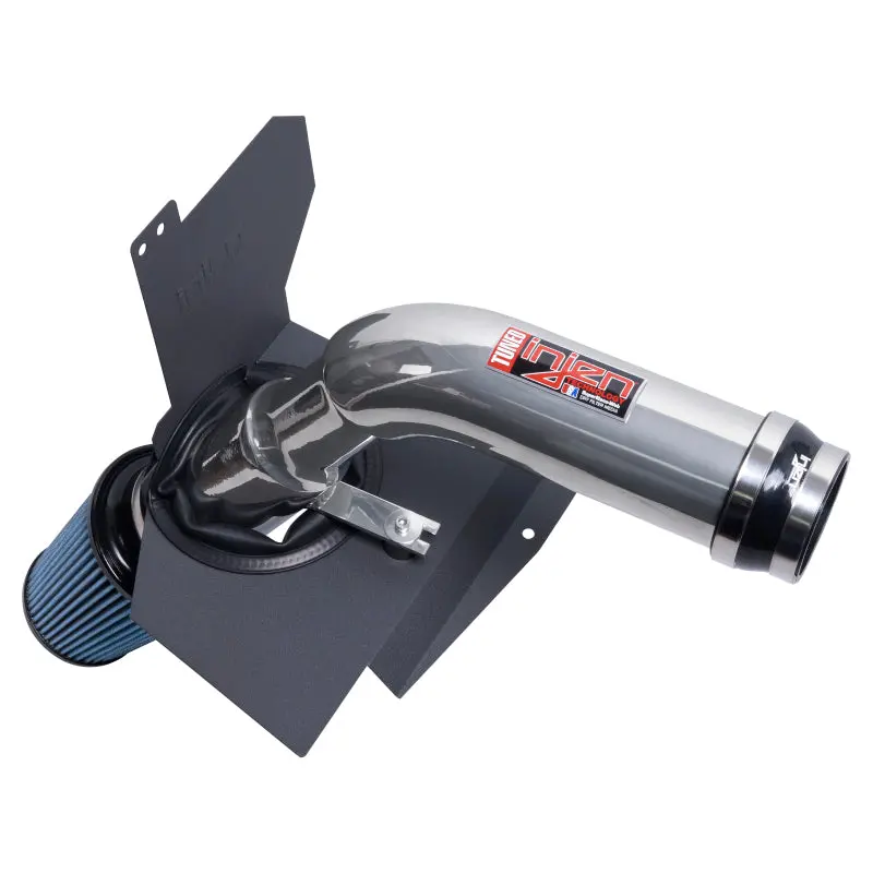 Injen Short Ram Sp Aluminum Series Cold Air Intake - Polished - 18-21 Subaru Sti 1