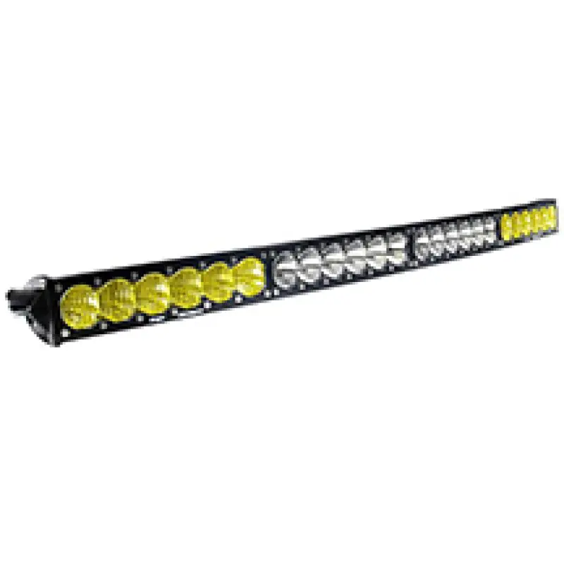 Baja Designs Onx6 Arc Series Dual Control Pattern 40In Led Light Bar - Amber/White 1