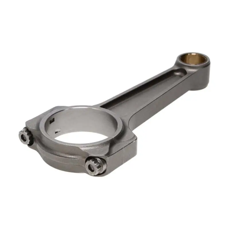 Manley Nissan Vk56de/Vk56vd Turbo Tuff I-Beam Connecting Rod - 6.081In Length (Set Of 8) 1