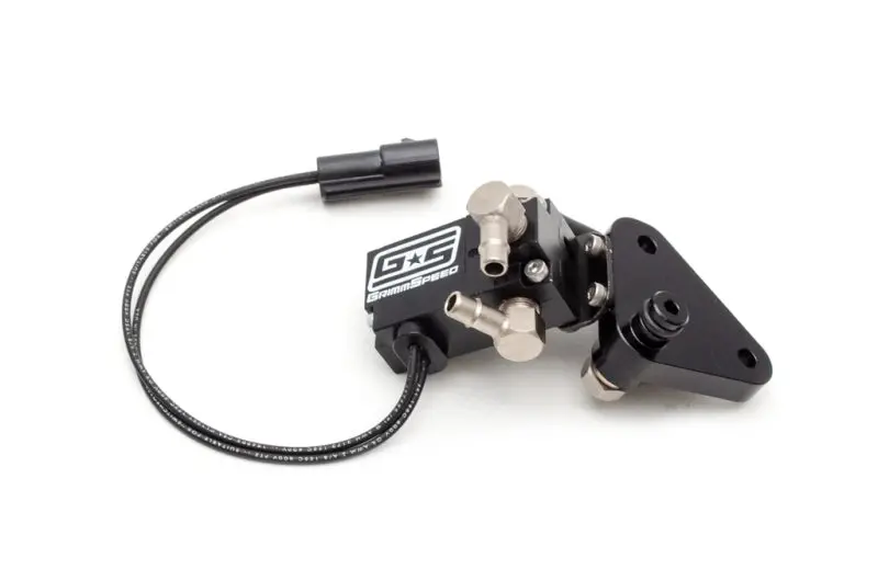 Grimmspeed Electronic Boost Control Solenoid- *Canadian Spec* - 3 Port - 2017-2021 Canadian Spec Wrx 1