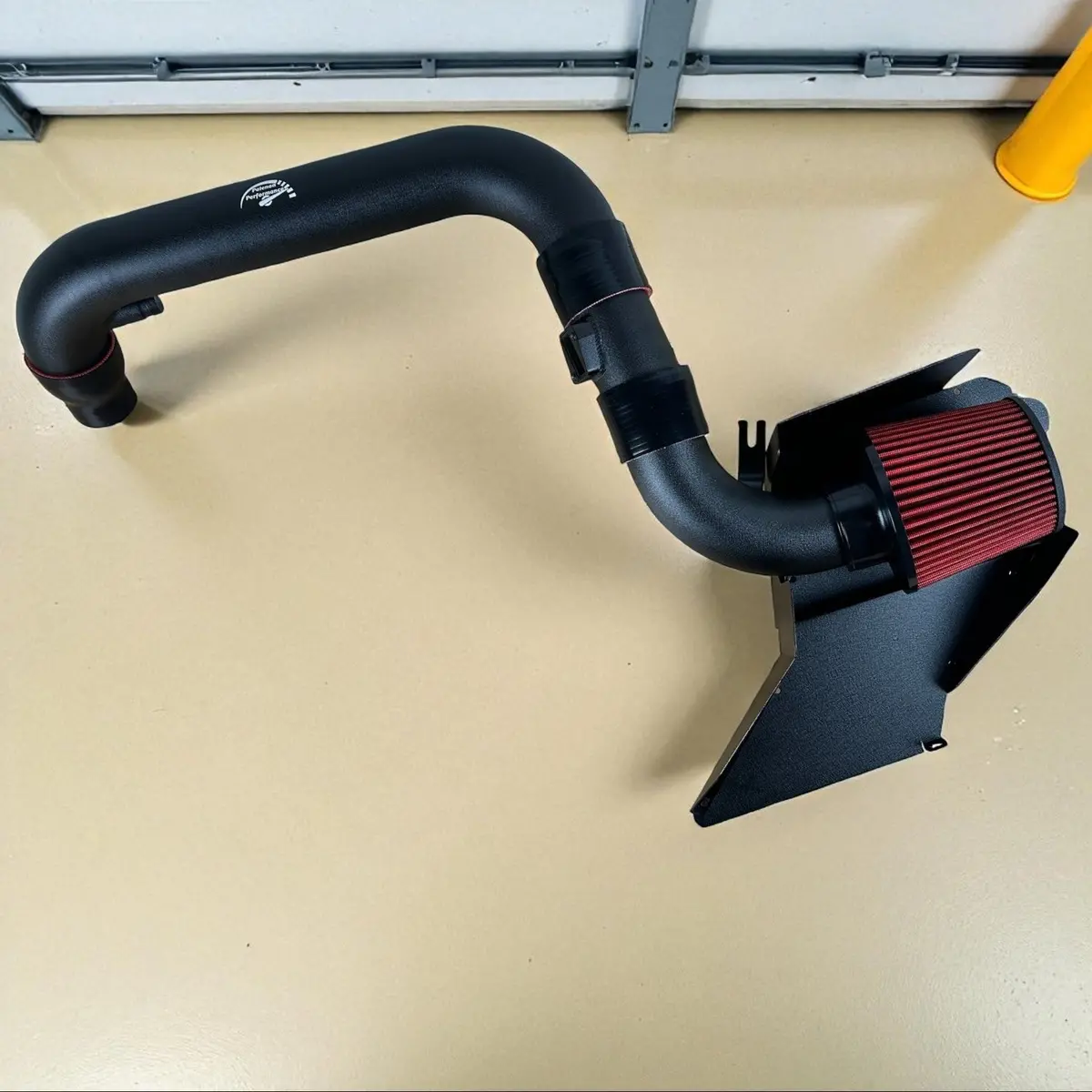 2.0T Performance Cold Air Intake For Vw Mk6 Gti, Golf R | Palenon Performance 1