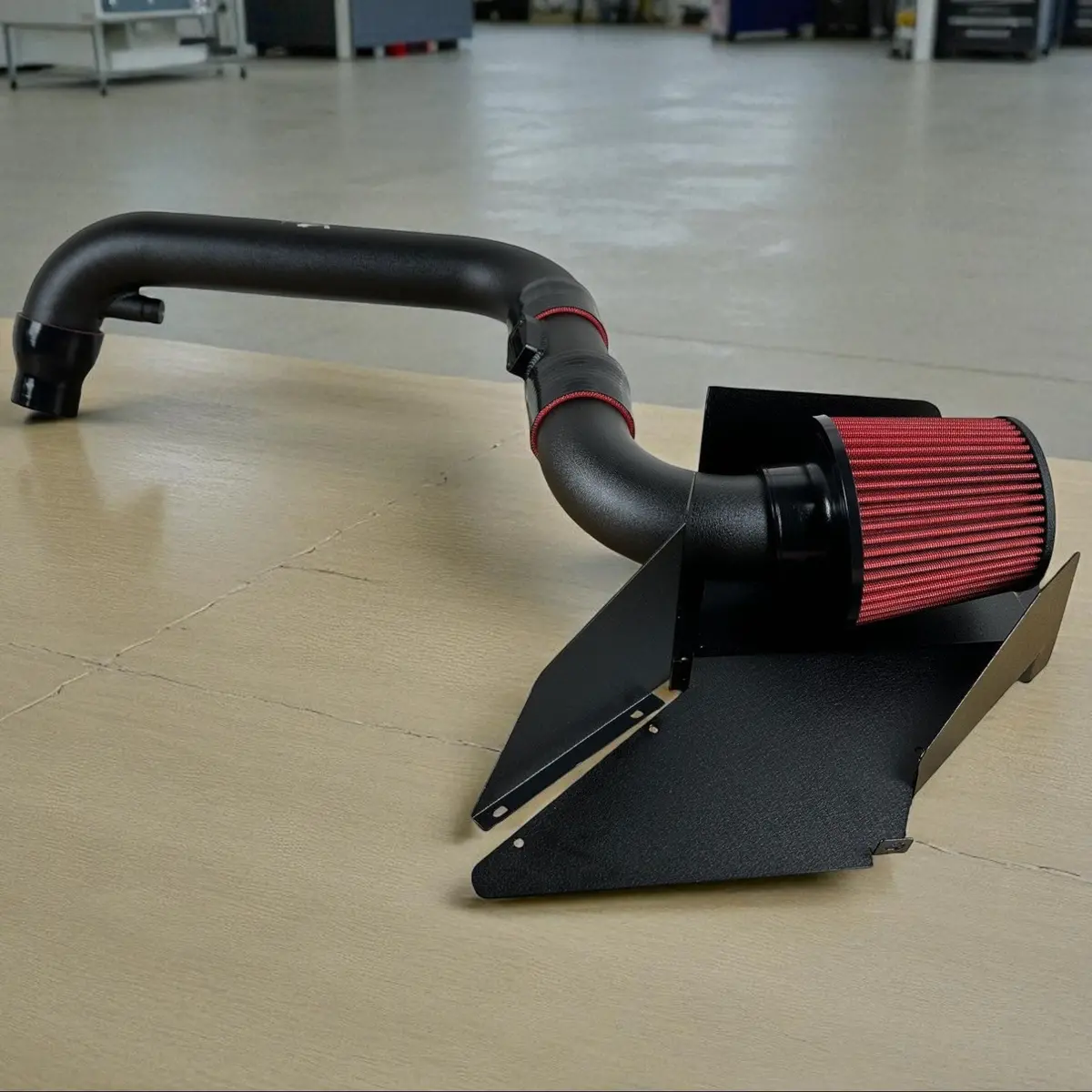 Performance Cold Air Intake For 2.0T Audi A3 S3 8P | Palenon Performance 1