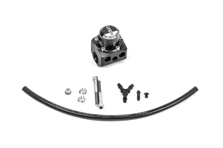 Radium Inline Fuel Pulse Damper - 20-0200 Fpd-Xr Inline Damper 1