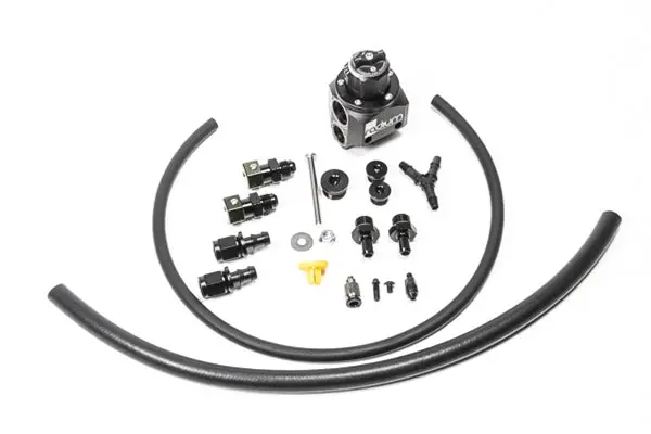 Radium Engineering Subaru Fuel Pressure Regulator Upgrade Kit - 2008-2021 Sti 1