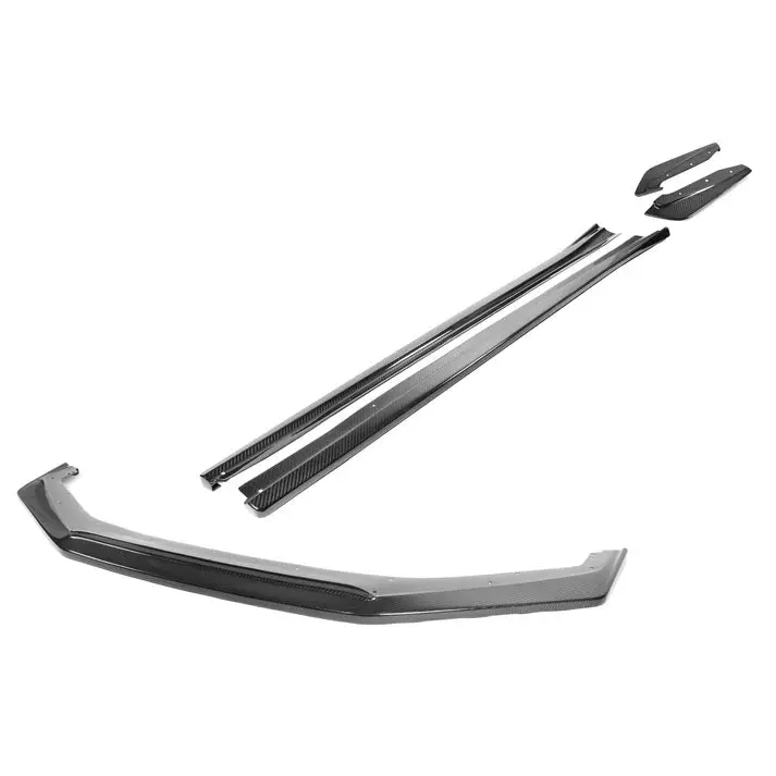 Apr Carbon Fiber Aero Kit - Brz 2013-2016 1