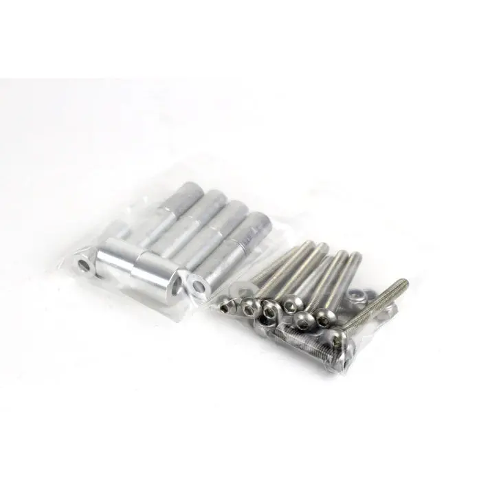 Apr Splitter Hardware (Bolts And Nuts) - Wrx/Sti 15-21 1