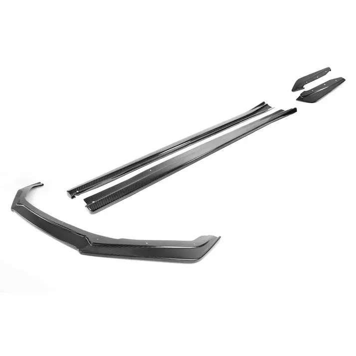 Apr Carbon Fiber Aero Kit - Brz 2017-2021 1