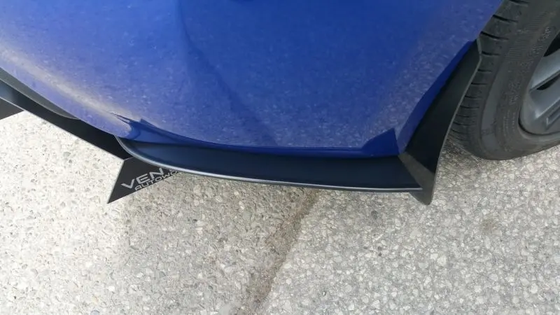 Ventus Autoworks Rear Corner Spats - 2012-2018 Subaru Brz 1