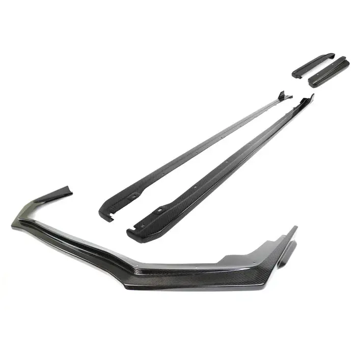 Apr Carbon Fiber Aero Kit - Wrx/Sti 2018-2021 1