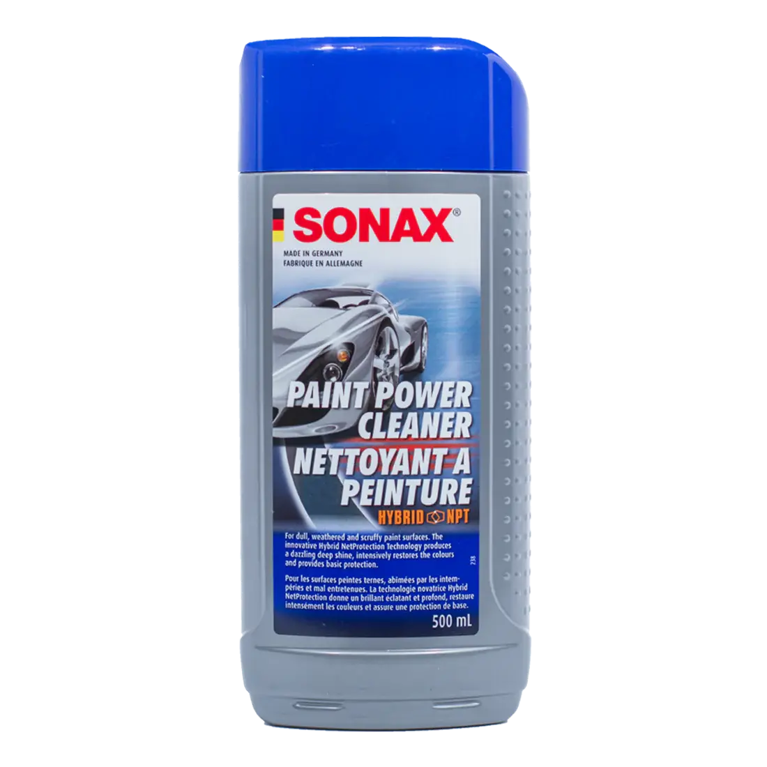 Sonax Hybrid Npt Power Paint Cleaner 500Ml 1