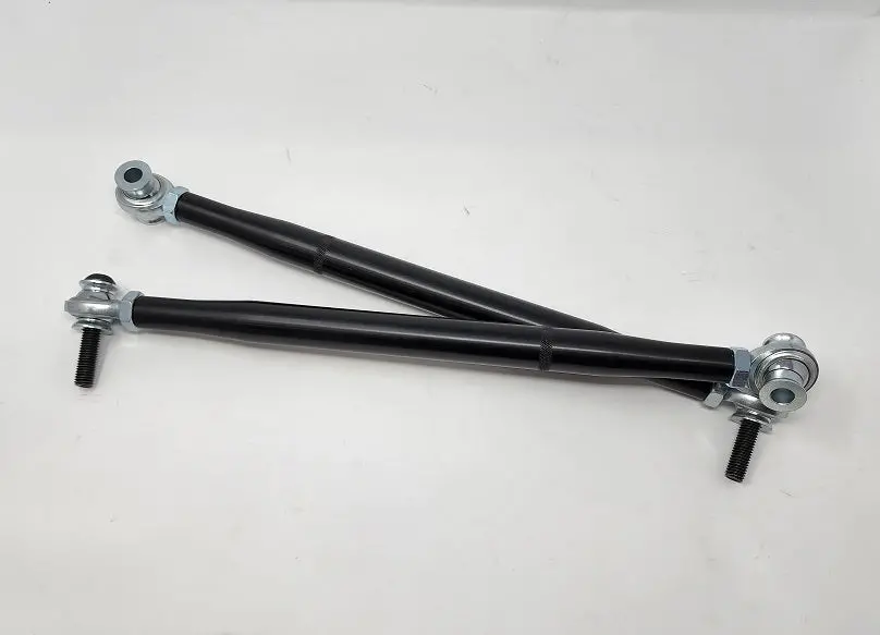 Smg 6Th Gen Camaro Cr Double Adjustable Toe Rods Fits Alpha Platform Cts And V Variants 1