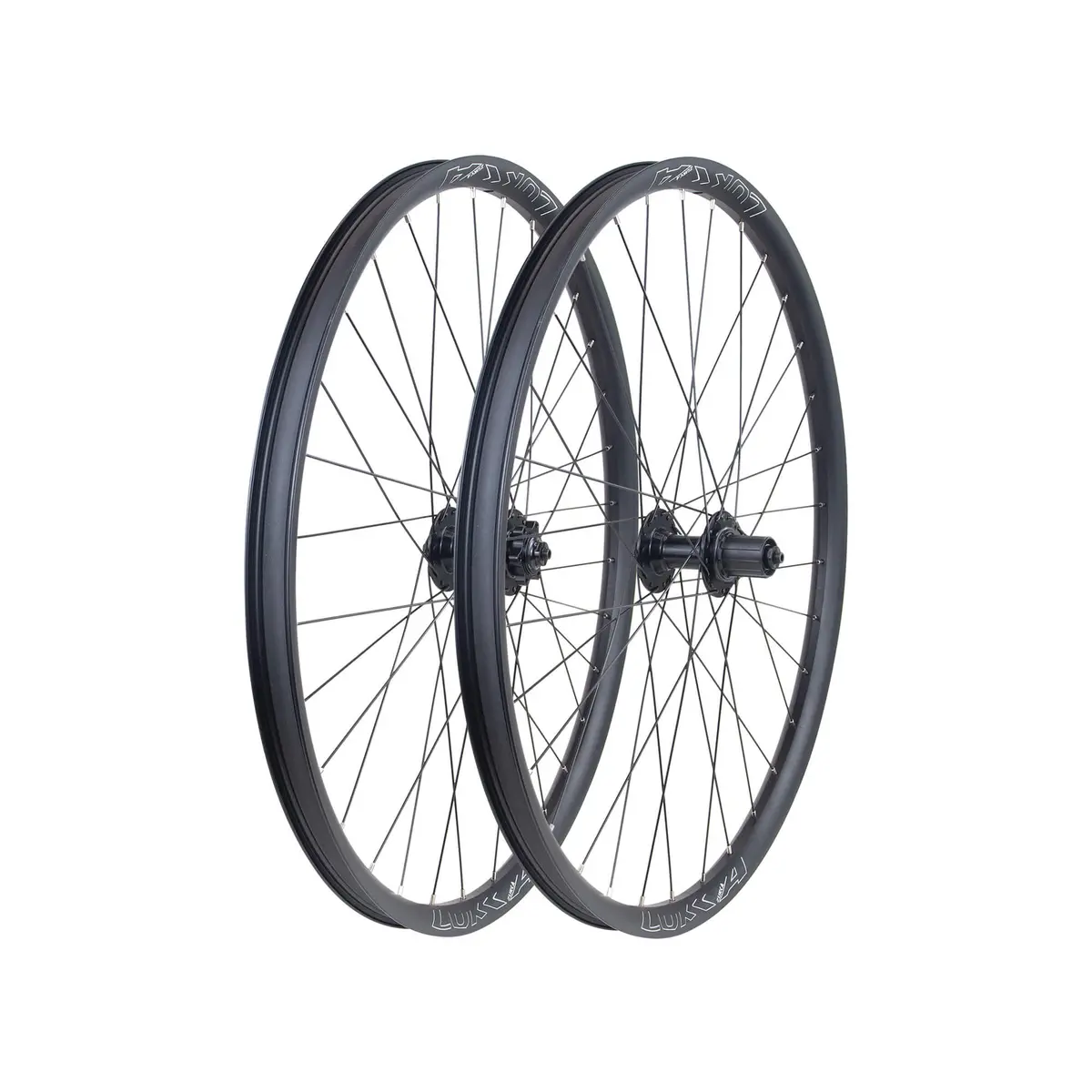Zukka Rod Ring - 27.5” Mountain Bike Wheelset 1