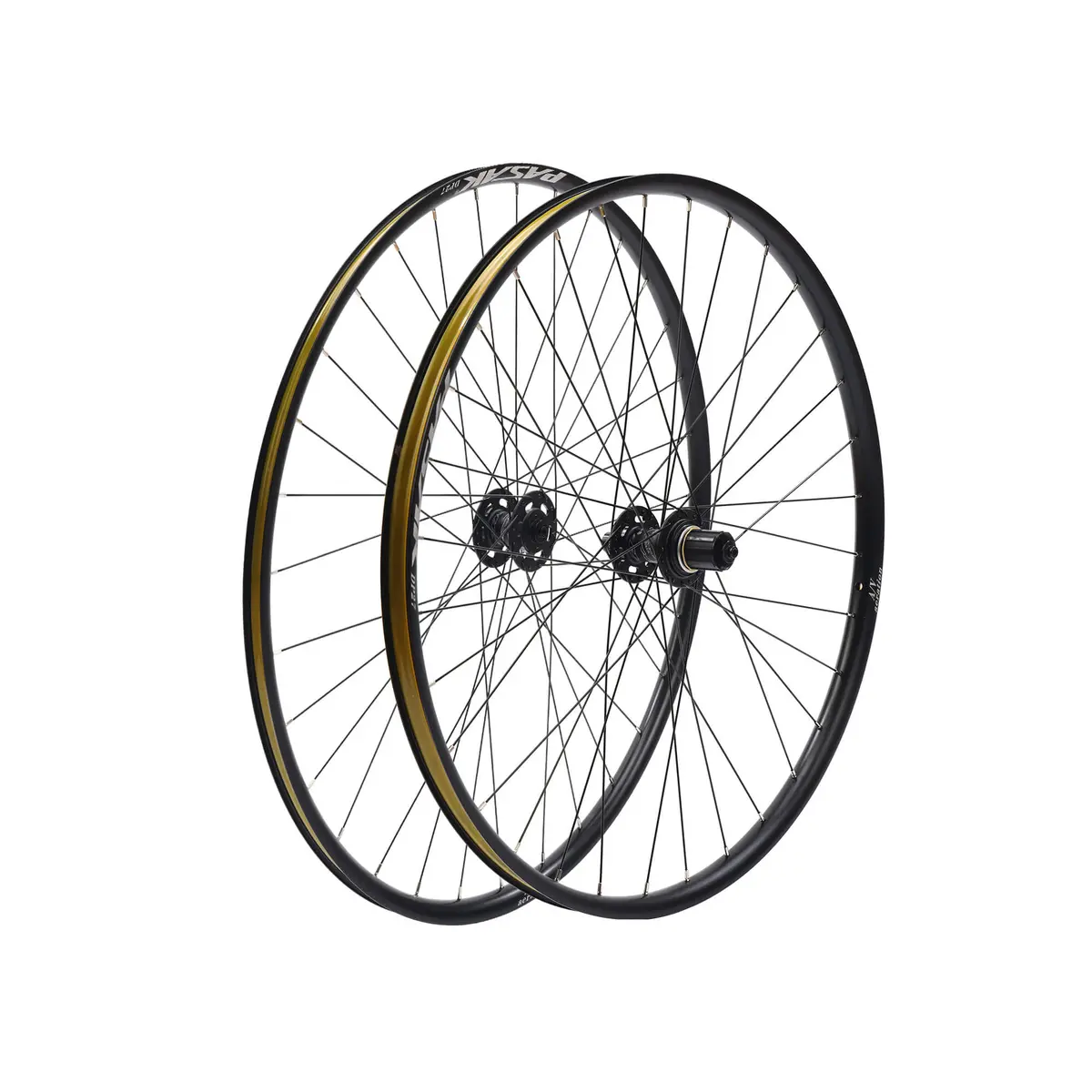 Pasak Hypercycle 26" / 27.5" / 29" Hybrid Bike Wheelset 1