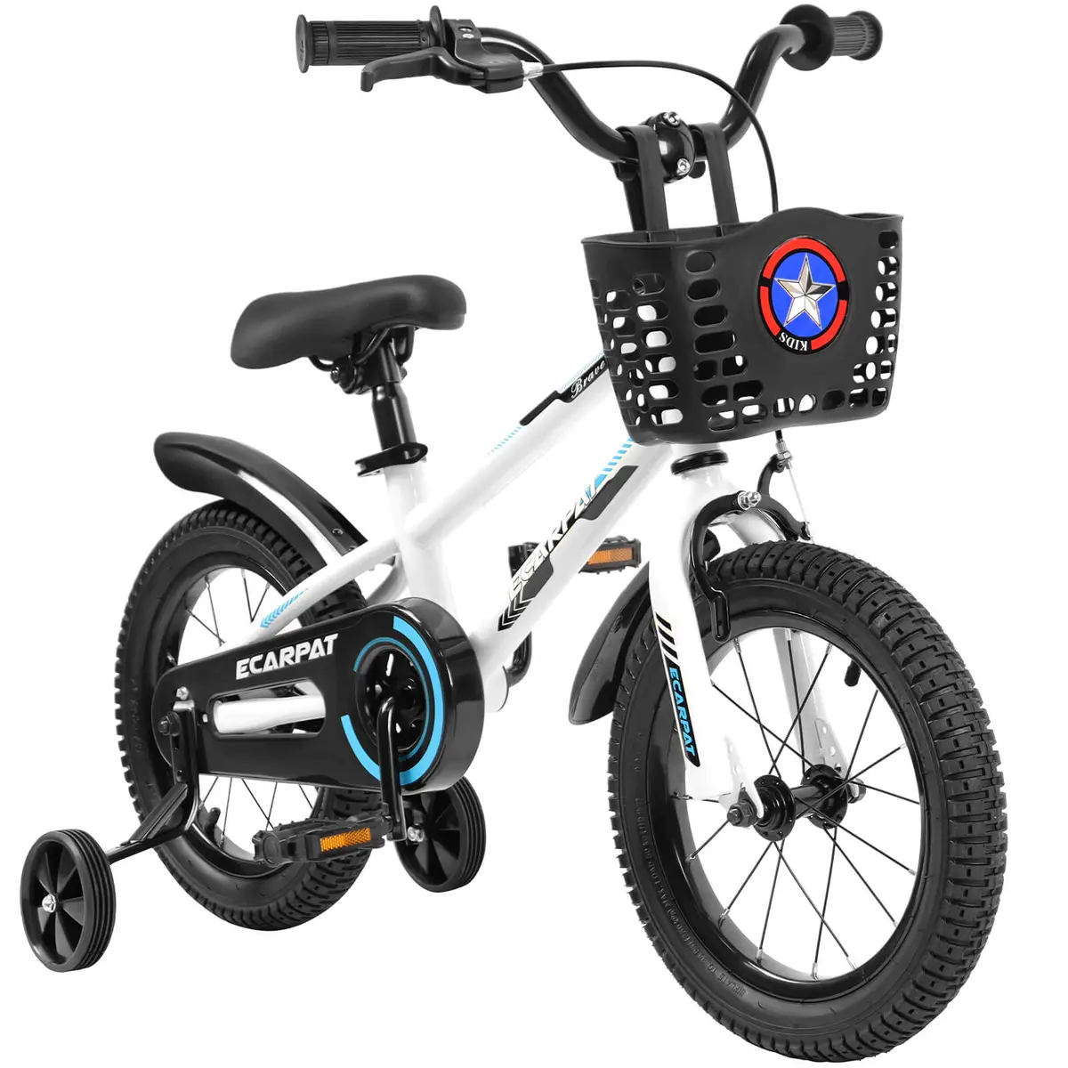 Ecarpat Runster 14" Kid Bike 1