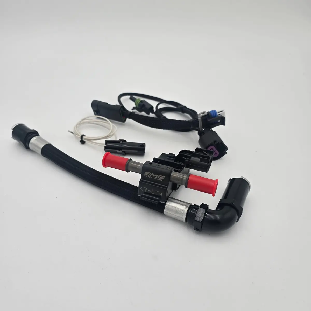 Smg 2015+ Corvette C7 Z06 (Lt4) Flex Fuel Kit Ver2.0 1