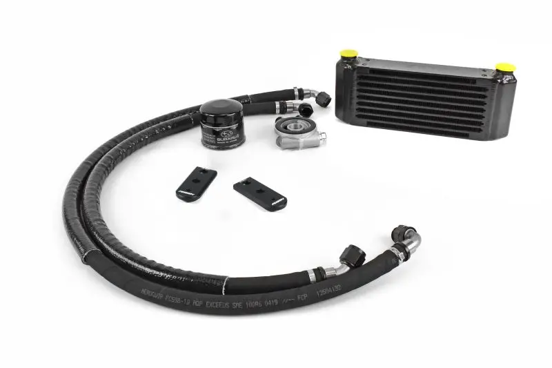 Perrin Oil Cooler Kit - 2022+ Brz 1